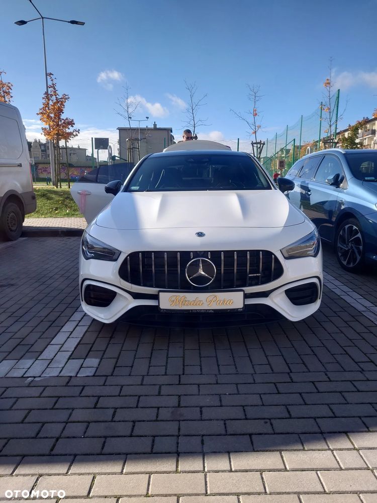 Mercedes-Benz CLA - 13