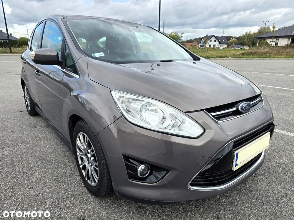 Ford C-MAX 2.0 TDCi Titanium MPS6 - 39