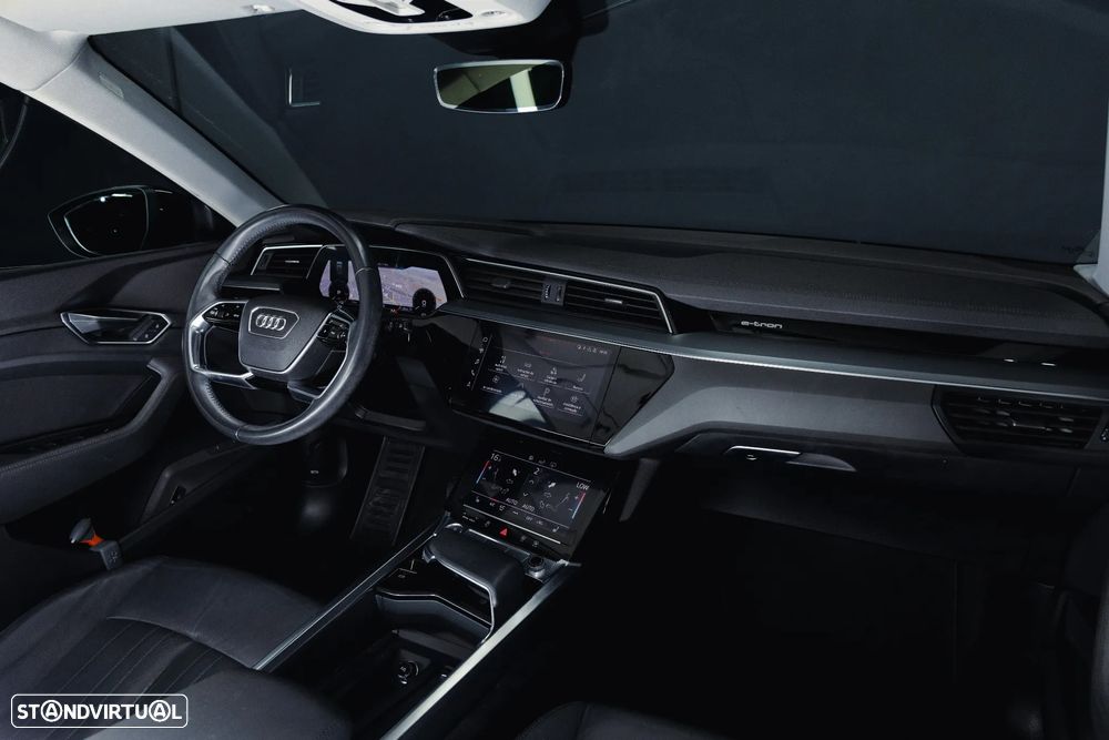 Audi e-tron 50 quattro - 10