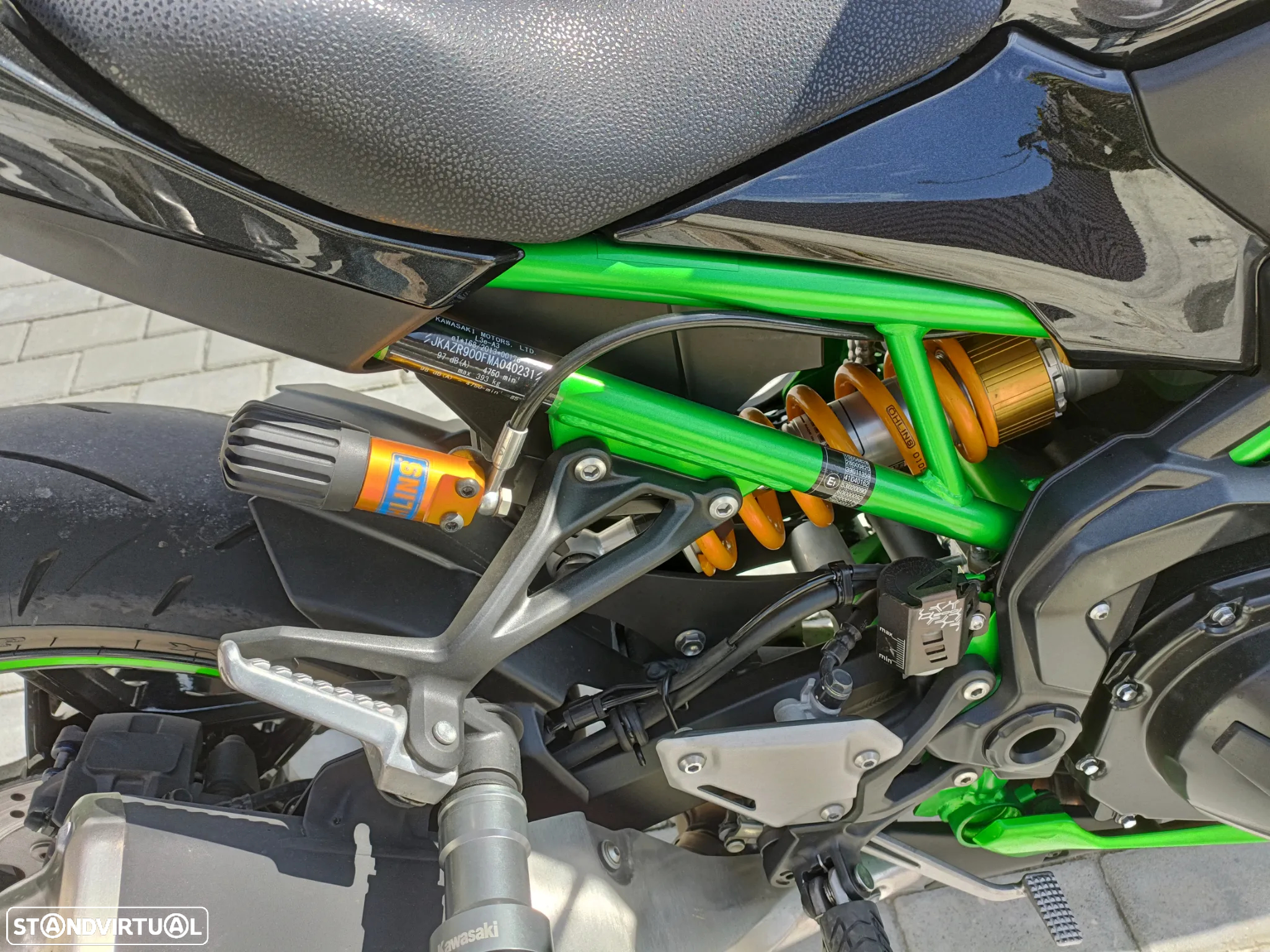 Kawasaki Z SE PLUS - 7