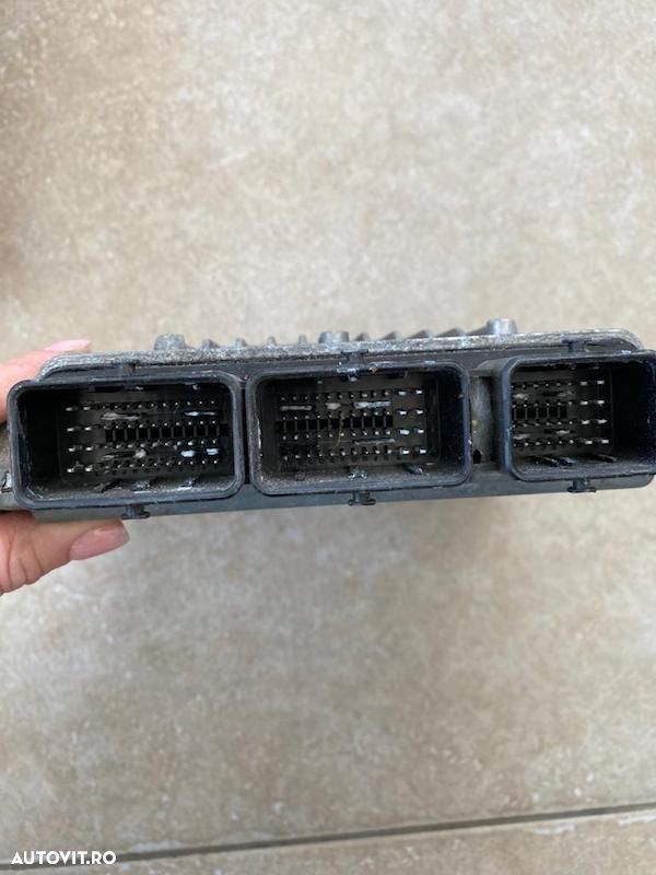 Calculator Motor Volvo S40 V50 C30 C70 36000189 - 2