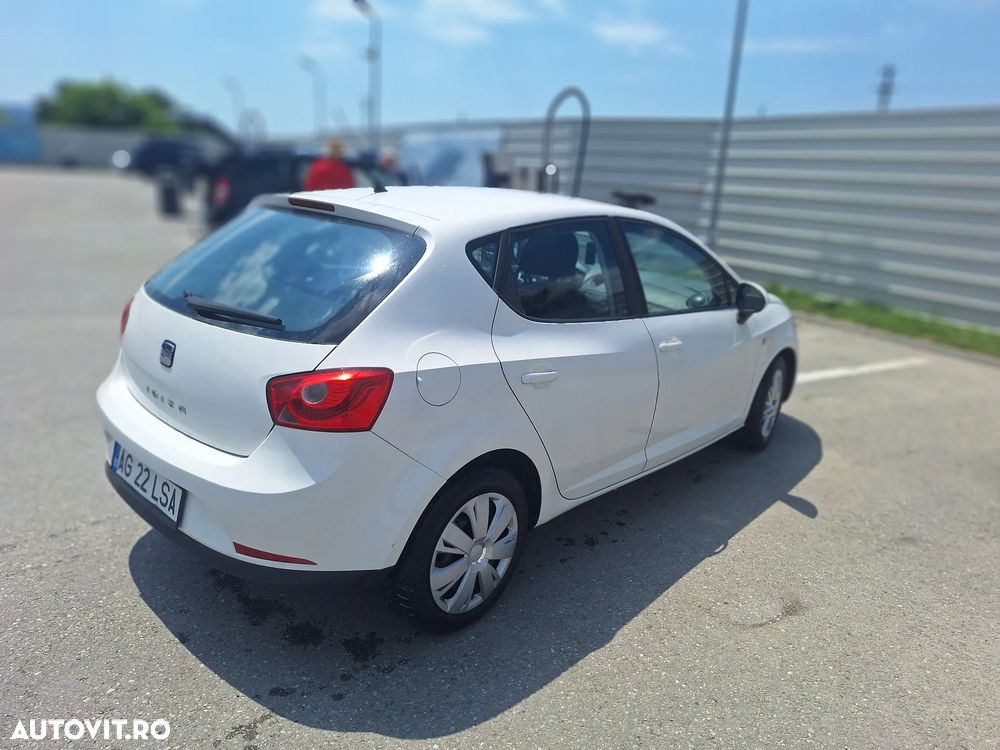 SEAT Ibiza 2010 — imagine 2