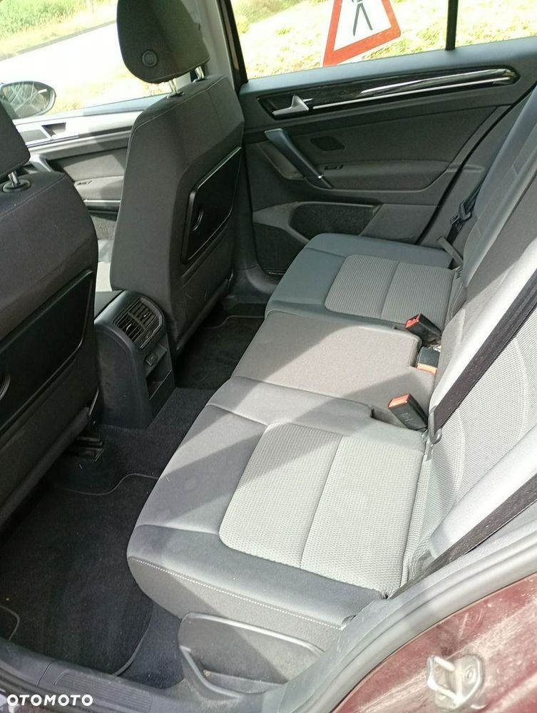 Volkswagen Golf Sportsvan - 8