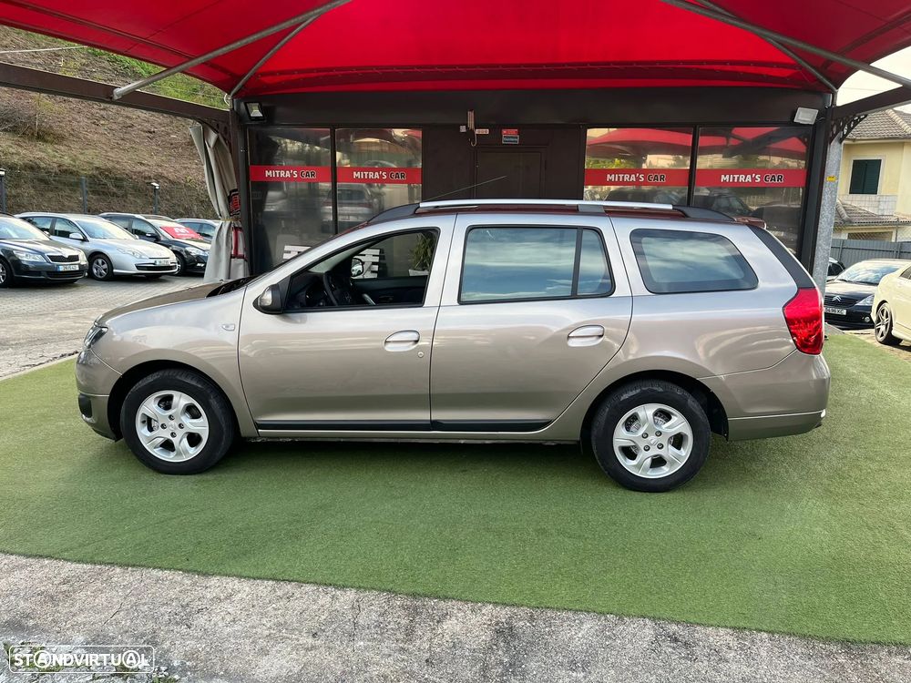 Dacia Logan MCV 1.5 dCi Confort - 2