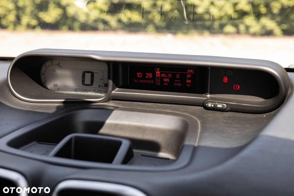 Citroën C3 Picasso 1.2 PureTech Exclusive - 28