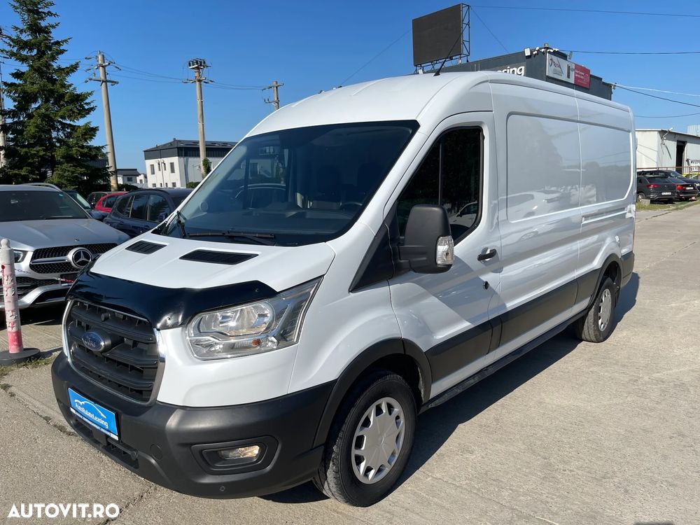 Ford Transit - 2