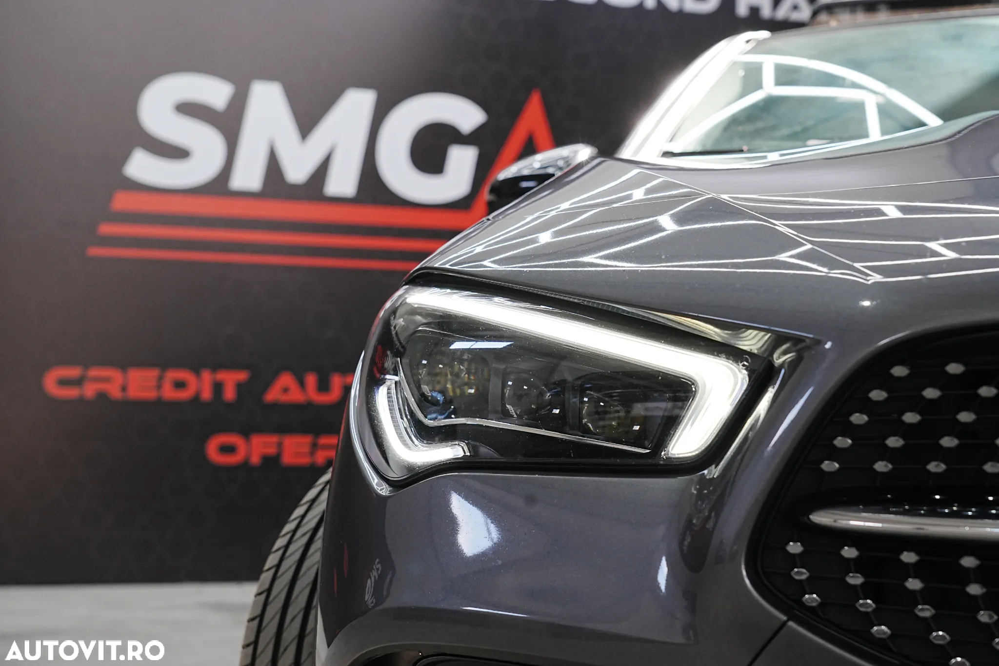 Mercedes-Benz CLA 180 7G-DCT Edition AMG Line - 30