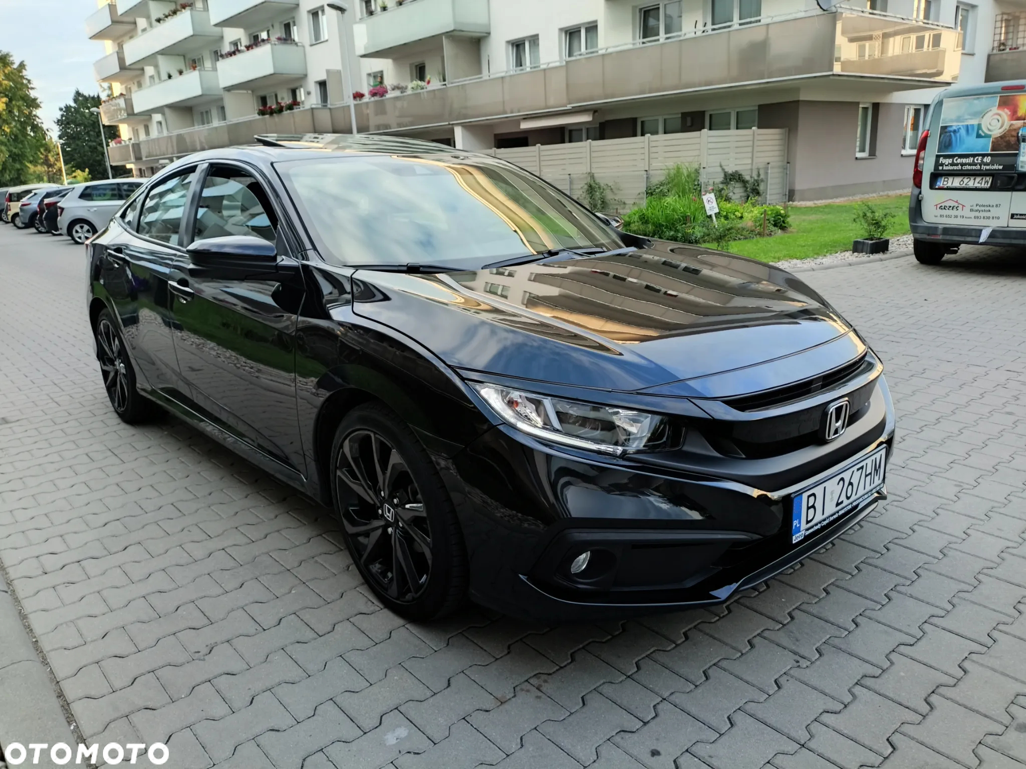 Honda Civic 2.0 i-VTEC LX CVT - 3