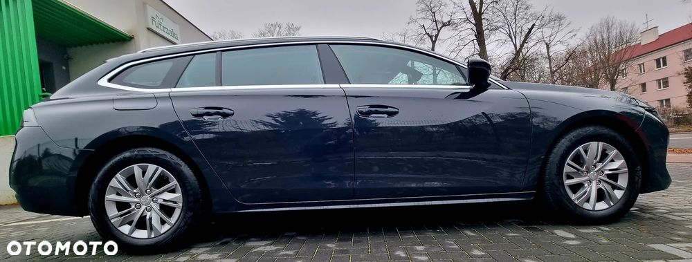 Peugeot 508 1.5 BlueHDi Allure S&S EAT8 - 22