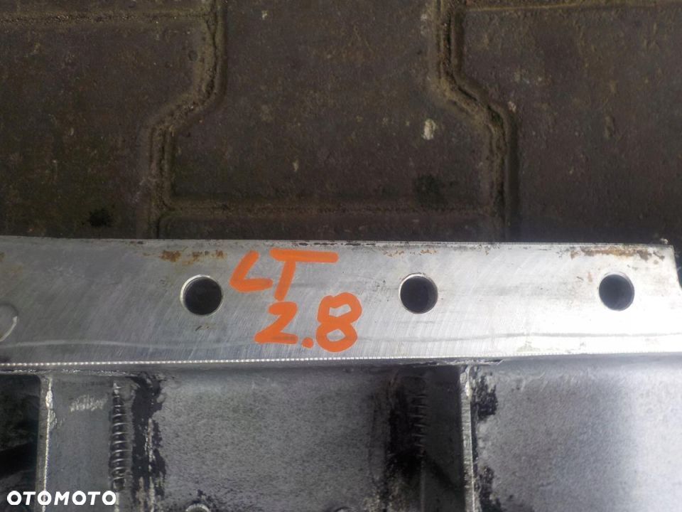 VW LT 2.8 TDI MISA MISKA OLEJOWA BAGNET - 2