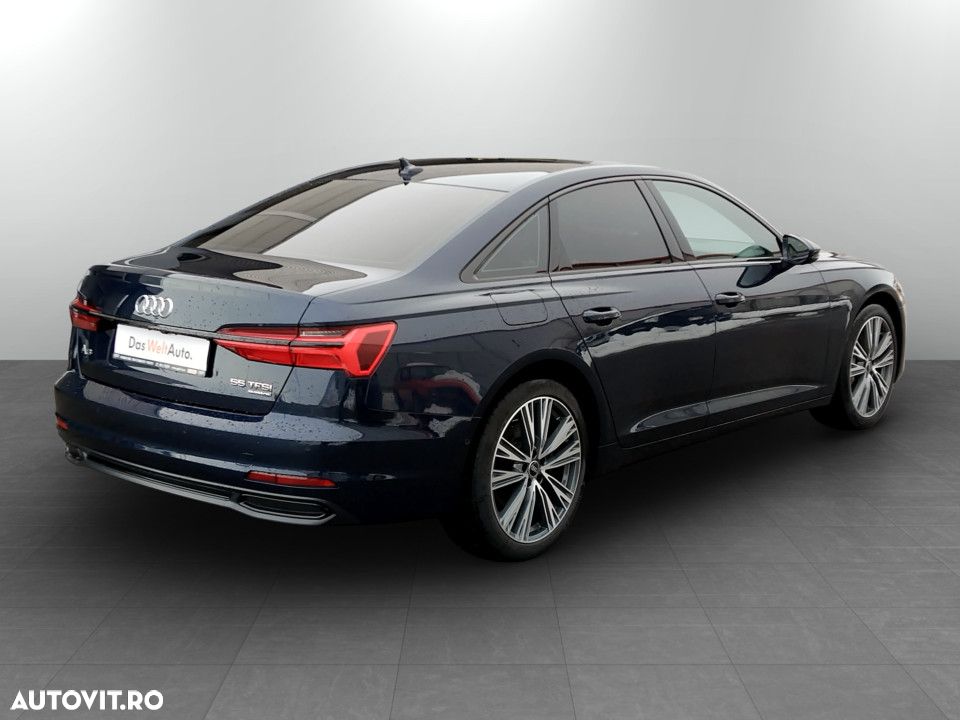 Audi A6 55 TFSI quattro S tronic sport - 6