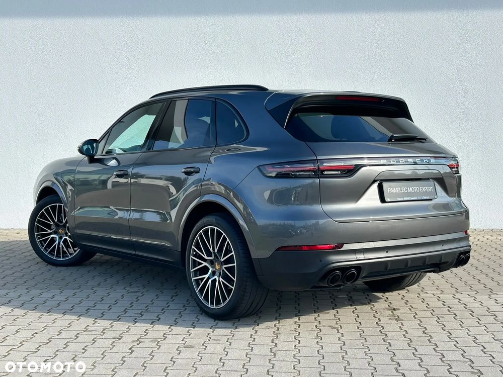 Porsche Cayenne 2019 photo 3
