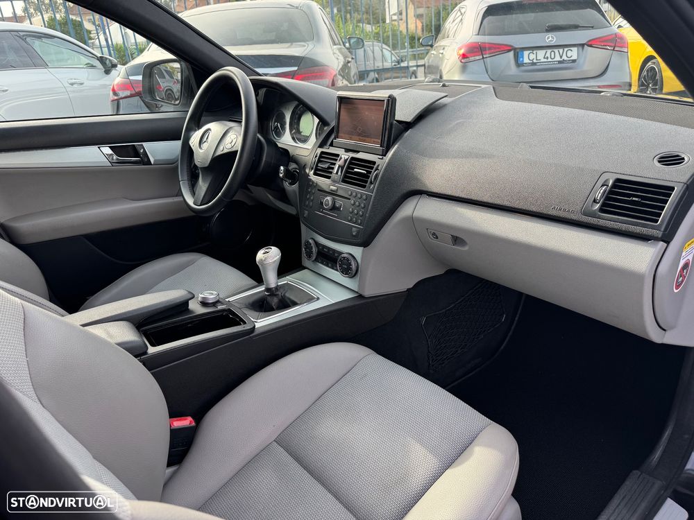 Mercedes-Benz C 220 Station CDI DPF Avantgarde - 33
