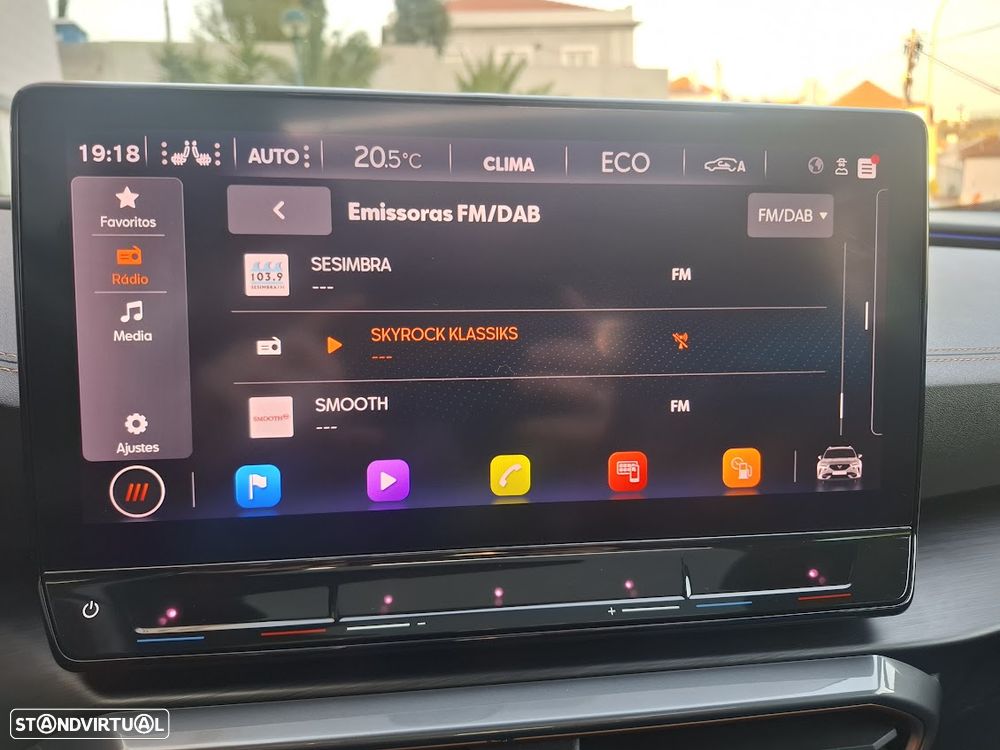 Cupra Formentor VZ 1.4 e-Hybrid DSG - 16