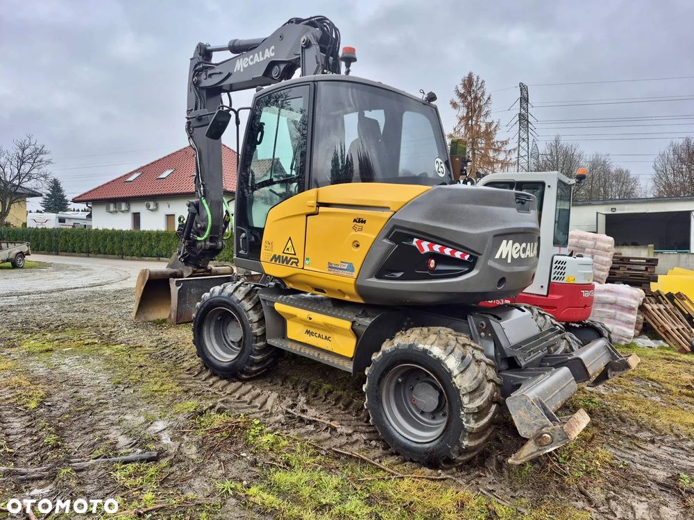 Mecalac 15MWR - 15