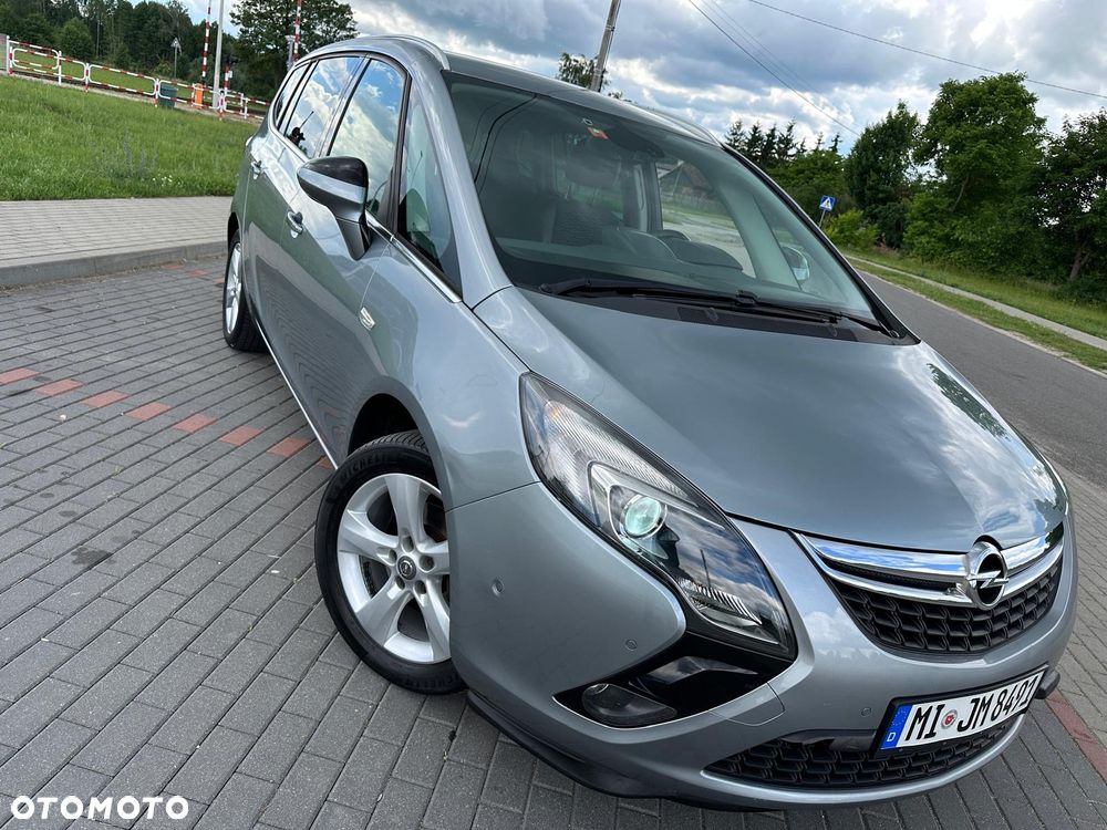 Opel Zafira Tourer 2.0 CDTI Innovation - 12