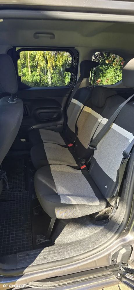 Citroën Berlingo M 1.2 PureTech Feel S&S - 6