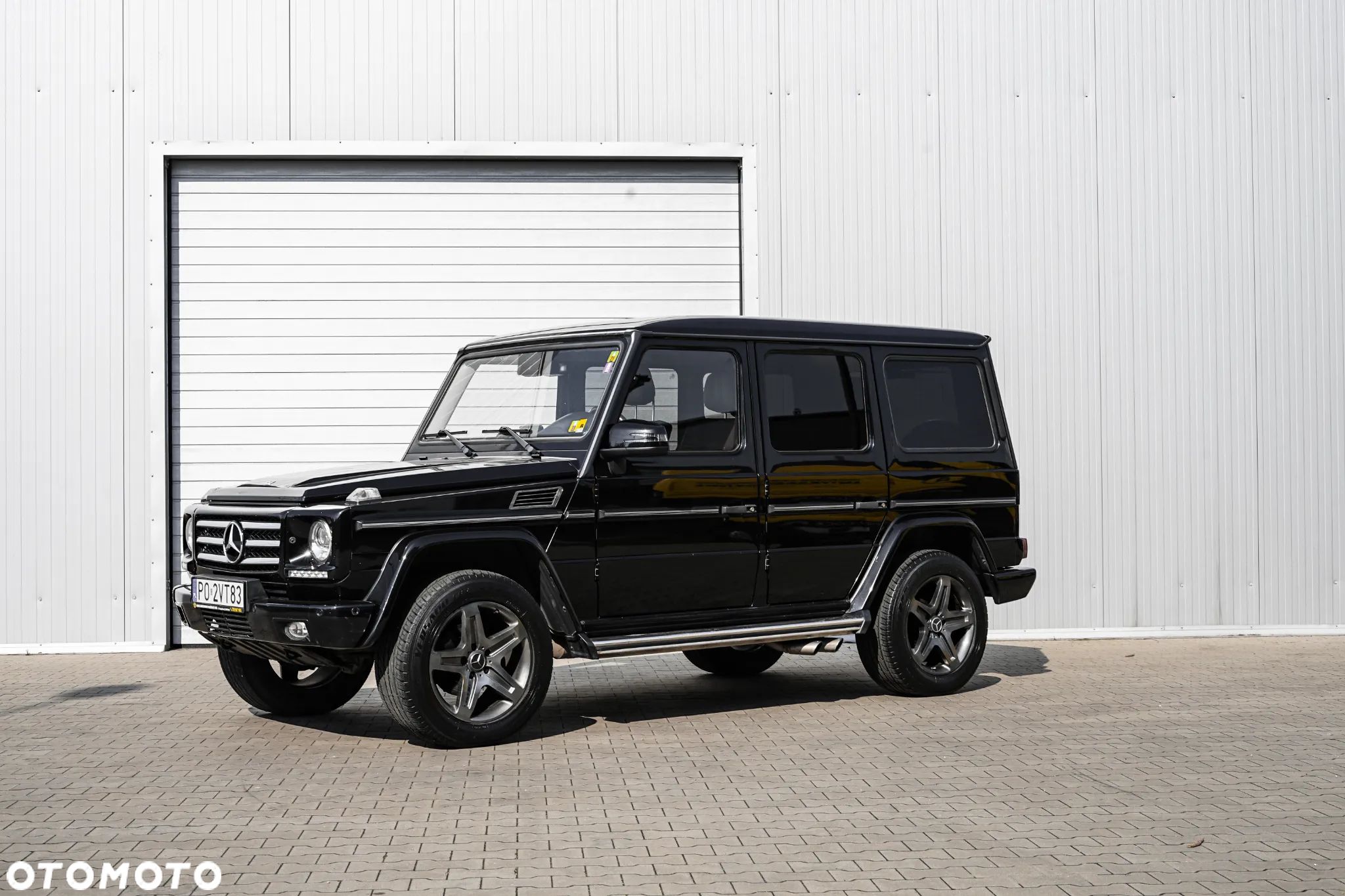 Mercedes-Benz Klasa G - 1
