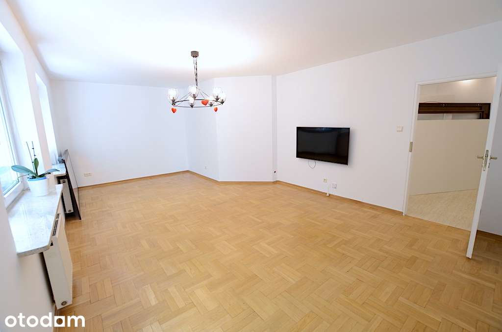 3-pokojowe 95m2 / Mokotów ul. Nabielaka / Łazienki Królewskie