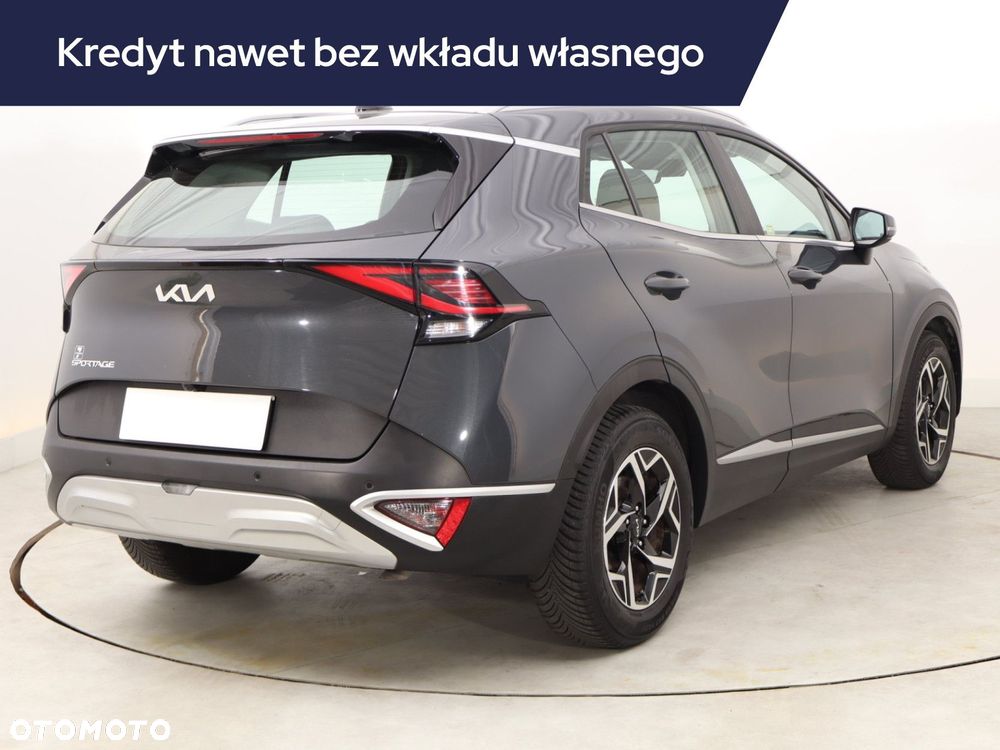 Kia Sportage - 7