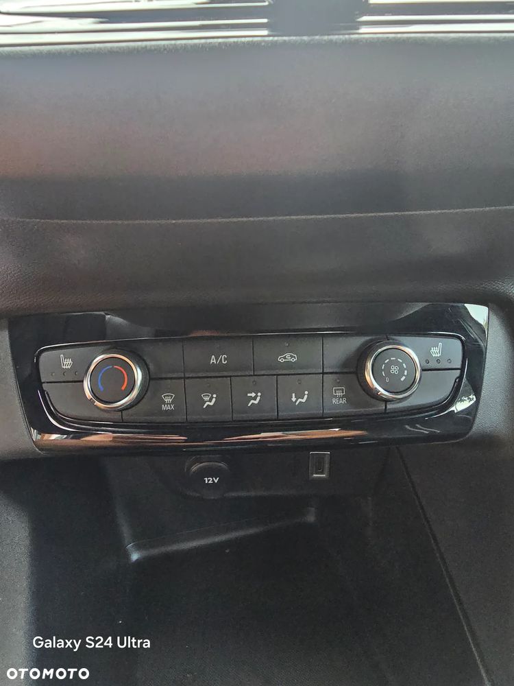 Opel Corsa 1.2 Direct Injection Turbo Hybrid 48 V YES - 14
