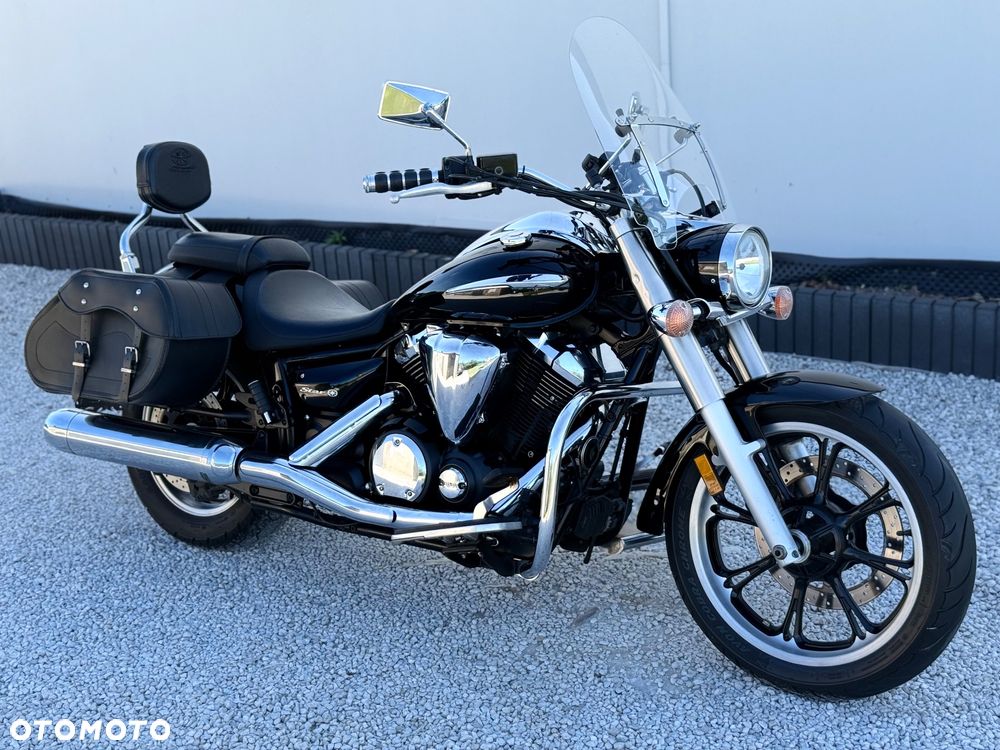 Yamaha XVS - 17