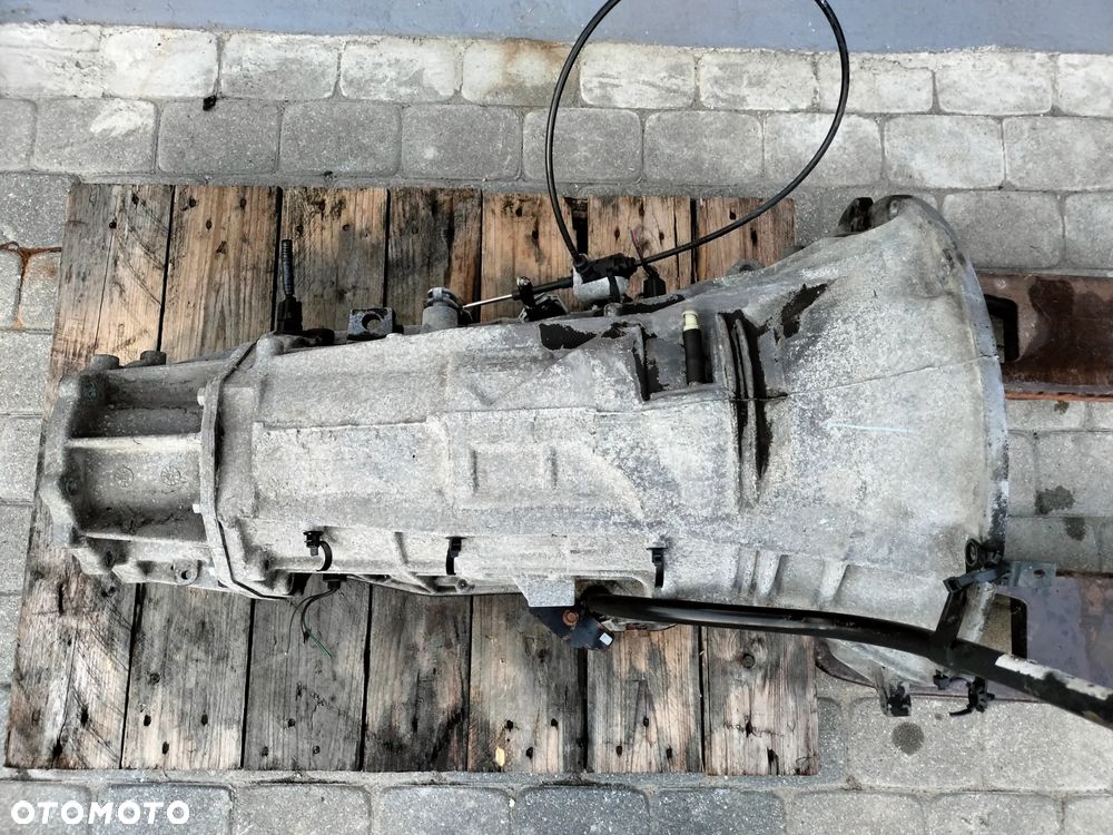 JEEP GRAND CHEROKEE  4.7 V8 WJ SKRZYNIA AUTOMATYCZNA P52119099AD - 7