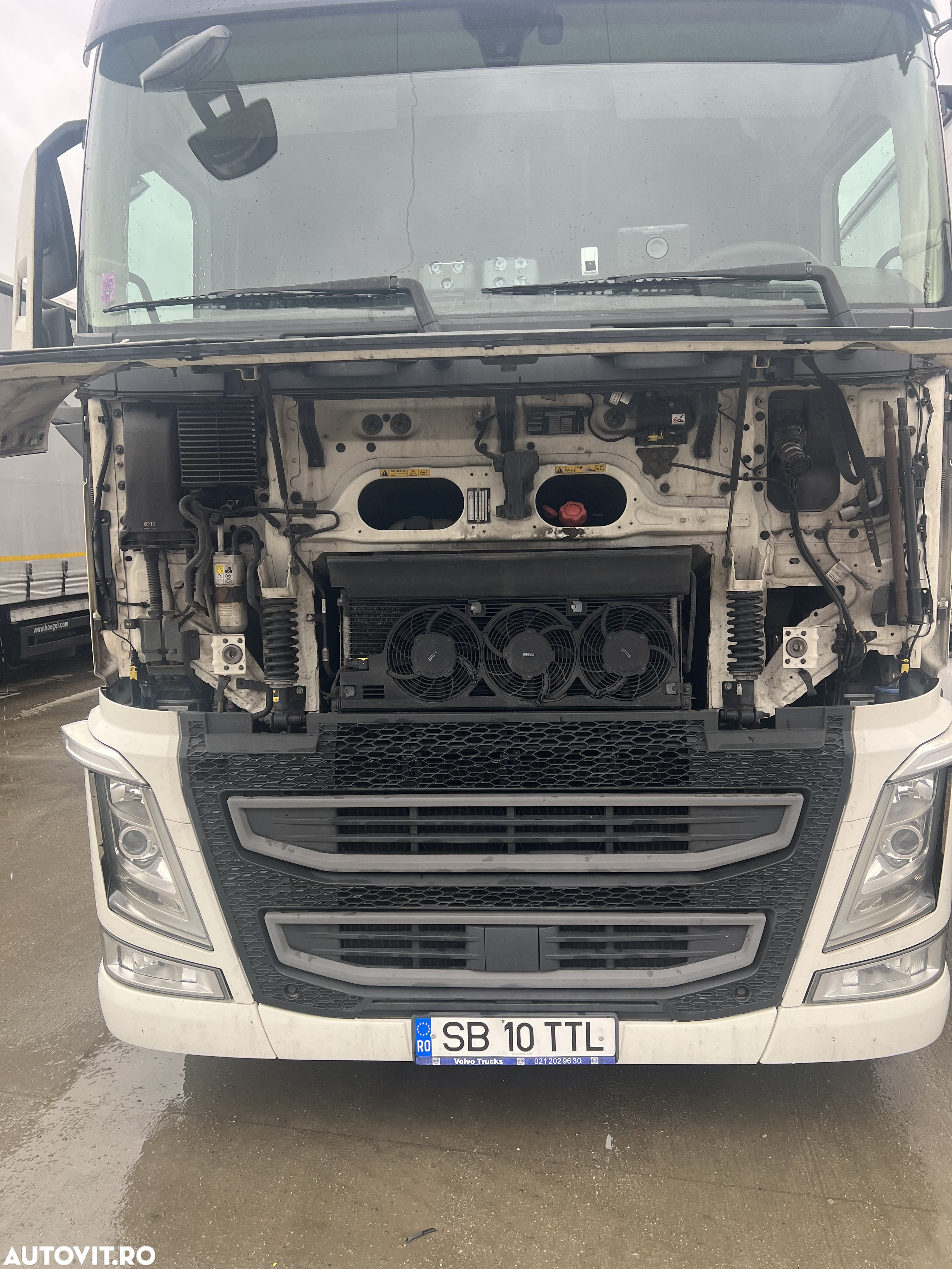 Volvo FH500 - 8