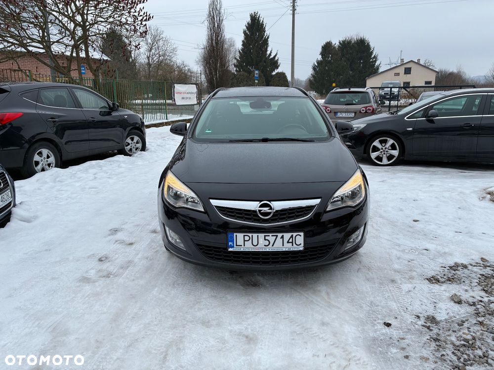 Opel Astra 1.4 Turbo Active - 2