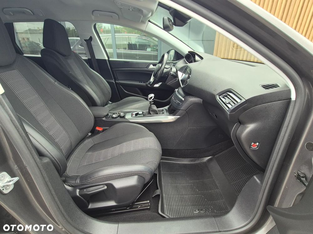 Peugeot 308 BlueHDi 130 Stop & Start Active Pack - 31