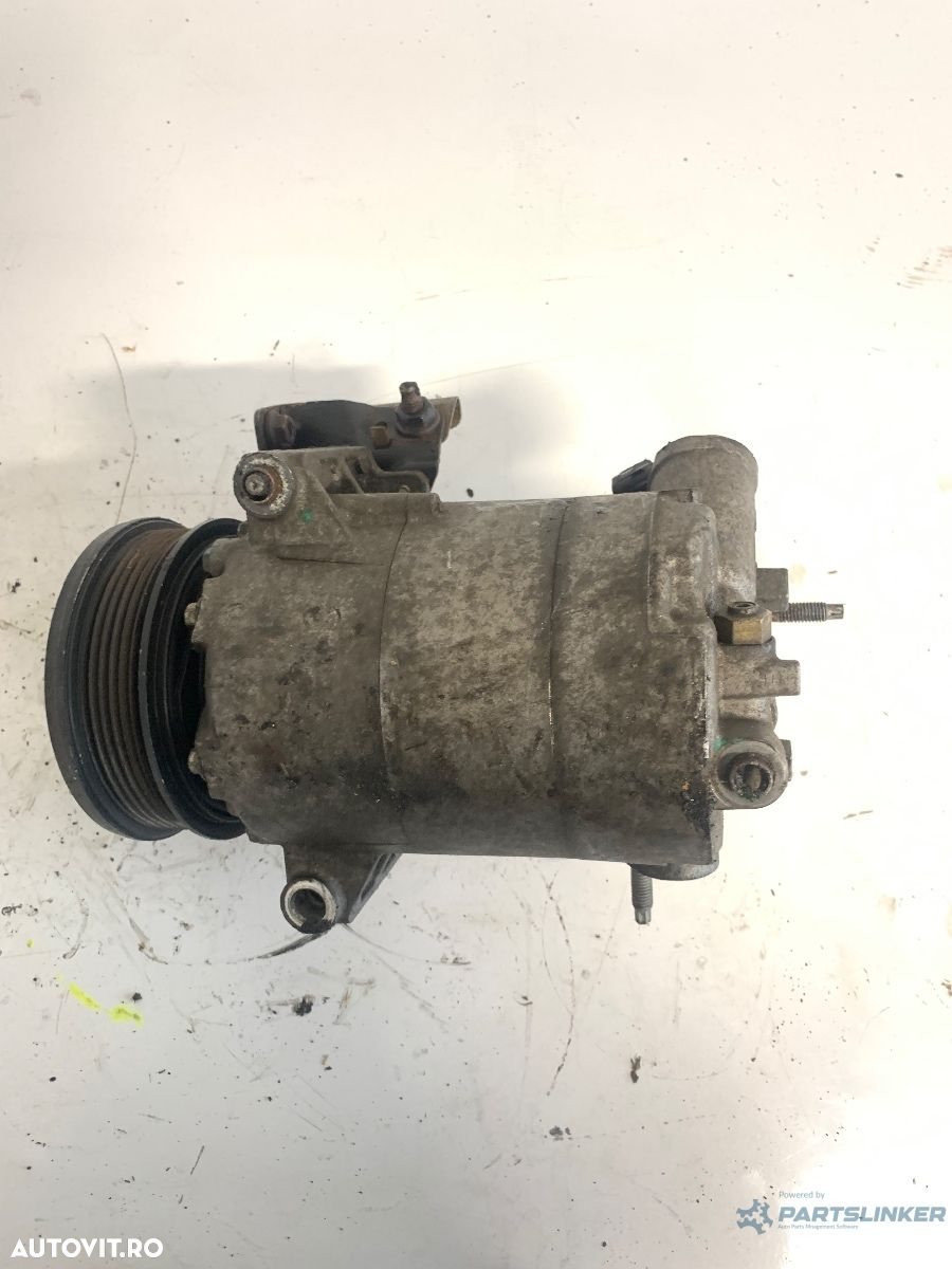 Compresor  AC FORD FIESTA 2012-2017 1.0Benzina - 2
