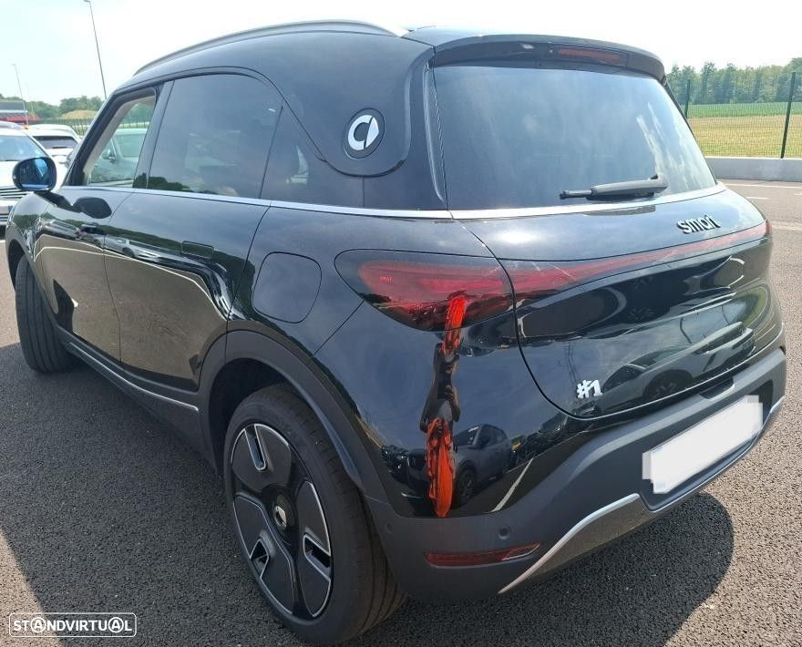 Smart #1 66 kWh Premium - 5