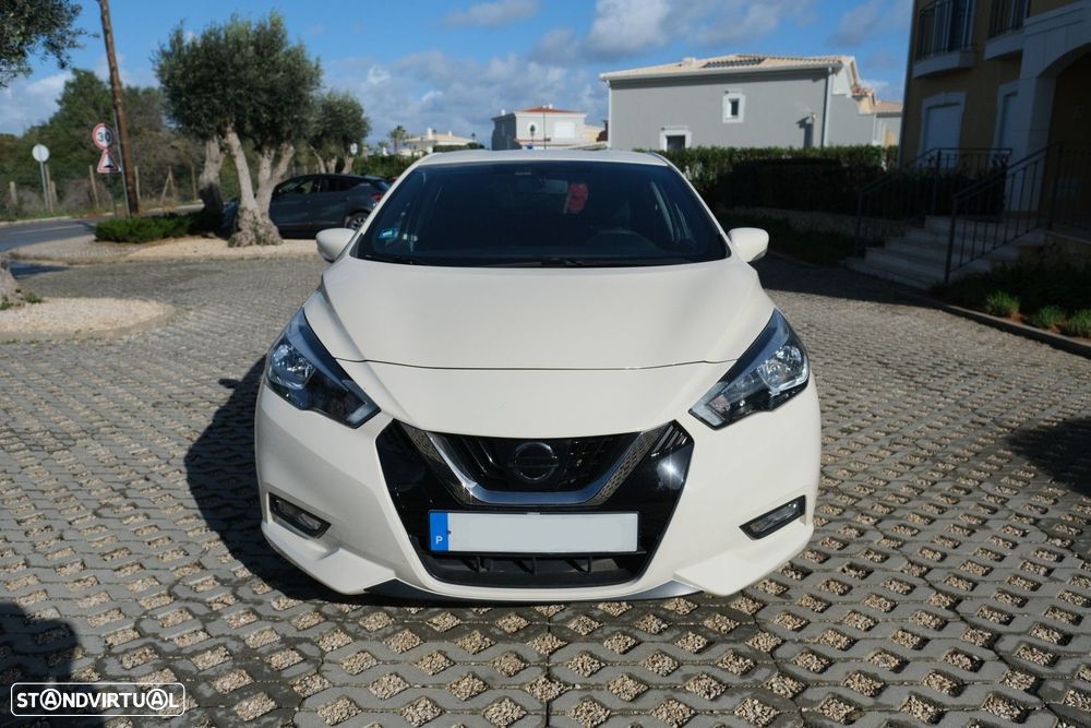 Nissan Micra - 2