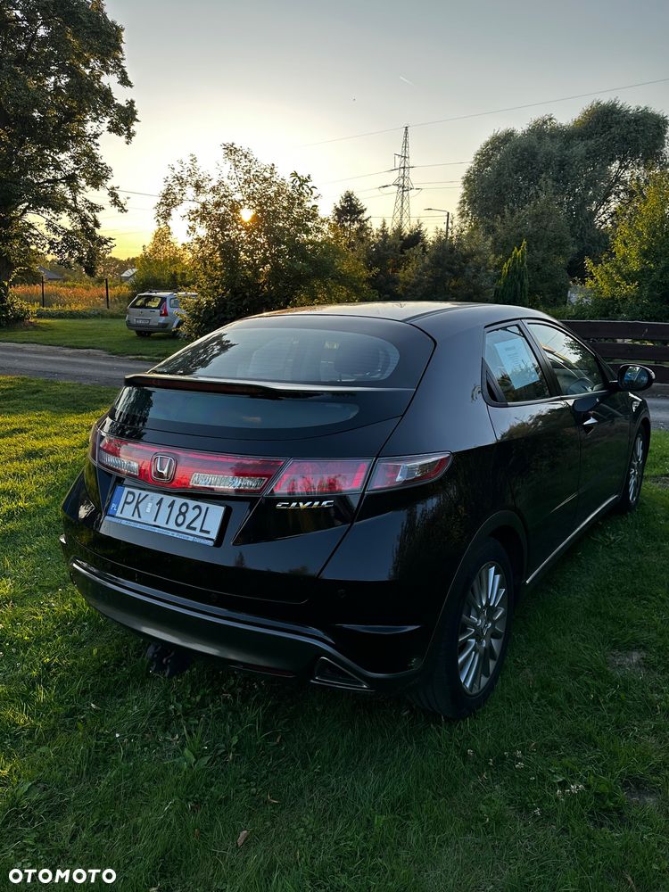 Honda Civic 1.8 Sport - 4