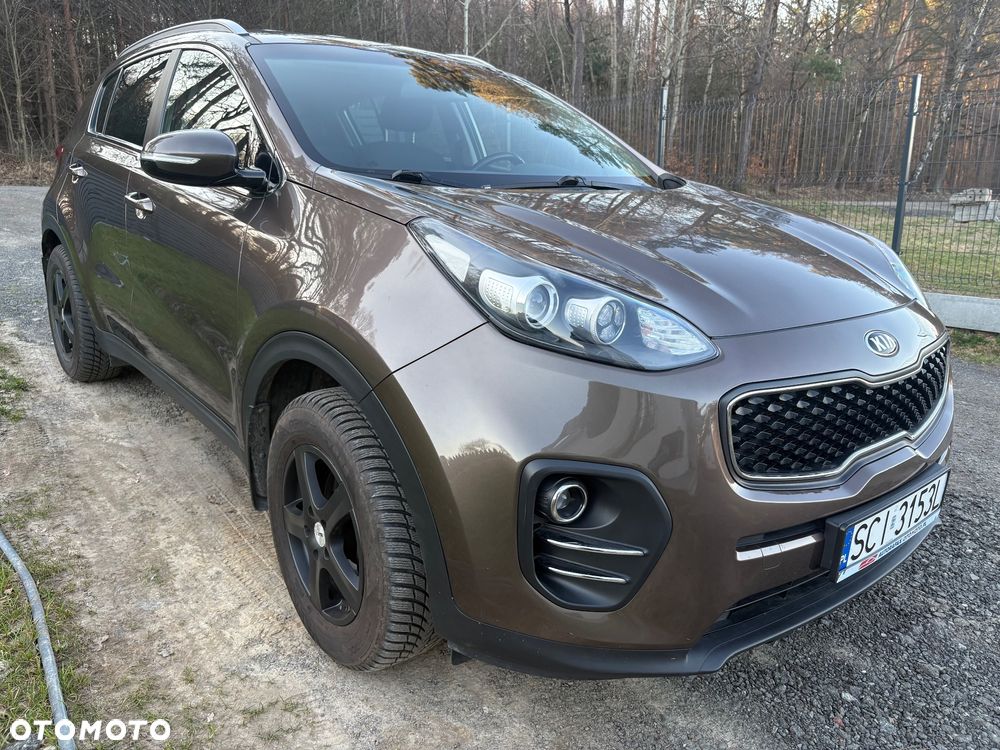 Kia Sportage 1.6 GDI L 2WD - 1