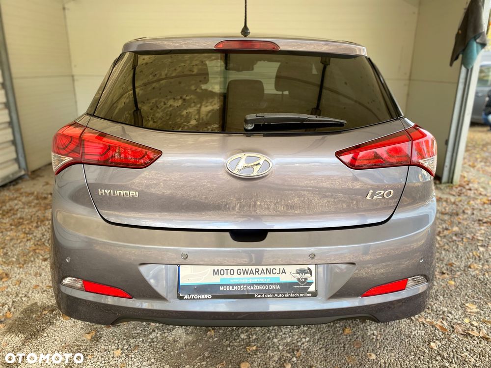 Hyundai i20 1.0 T-GDI Premium - 5