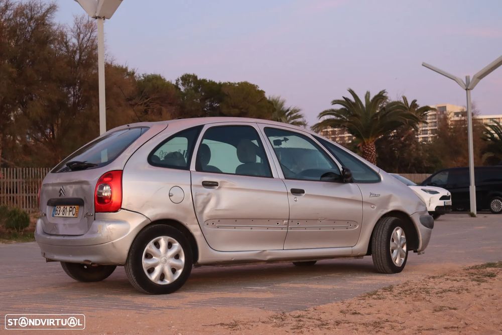 Citroën Xsara Picasso 1.6 Exclusive - 5