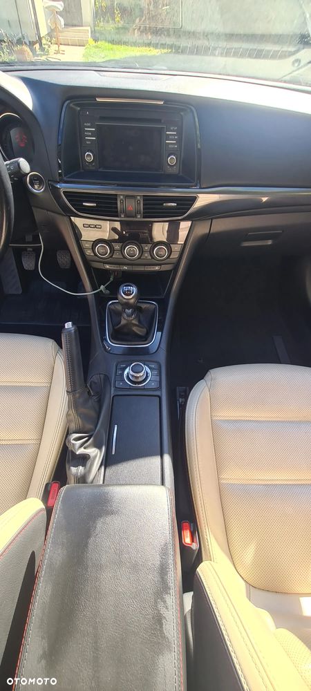 Mazda 6 2.2 D Skyenergy I-ELoop - 15