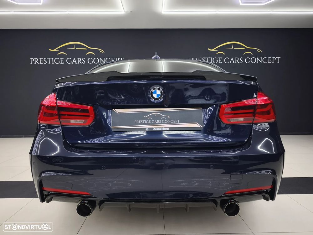 BMW 330 e iPerformance Line Luxury Purity - 4