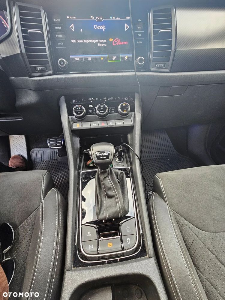 Skoda Kodiaq 2.0 TSI 4x4 Sportline DSG - 12