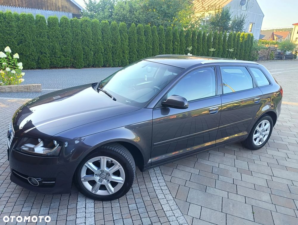 Audi A3 Sportback 2.0 TDI Ambition - 3