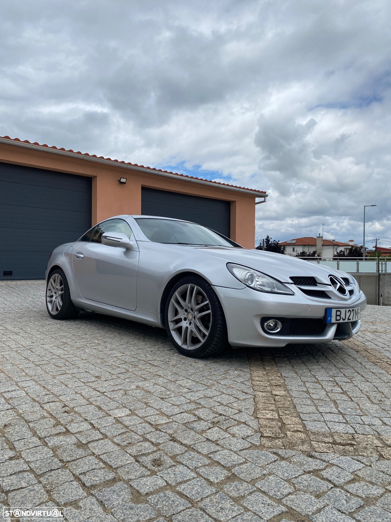 Mercedes-Benz SLK 200 - 2