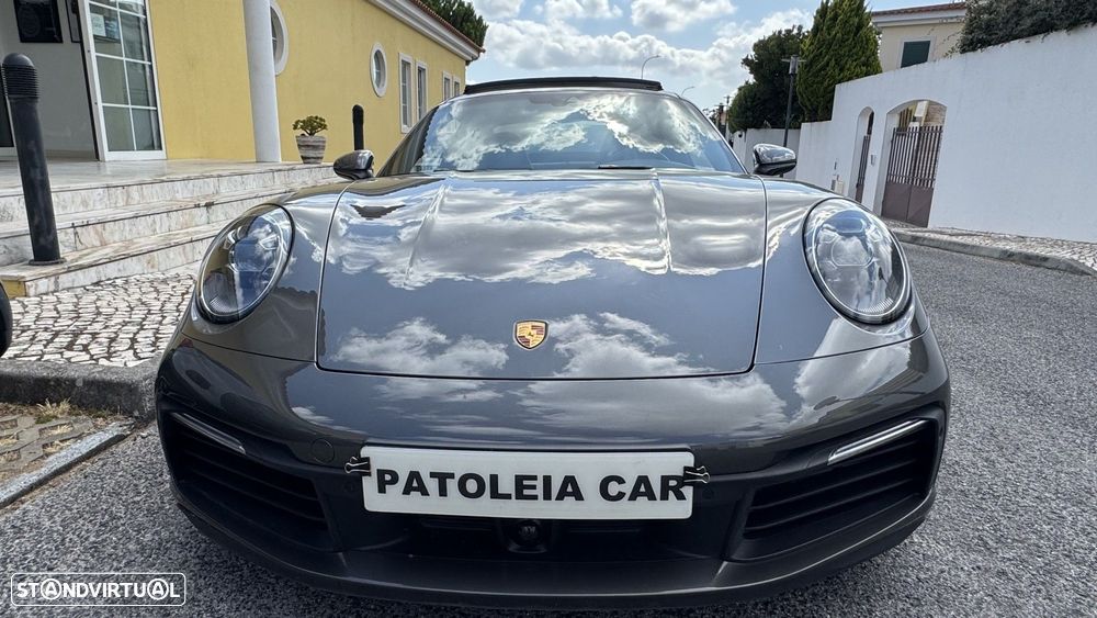 Porsche 911 (992) Carrera PDK - 30