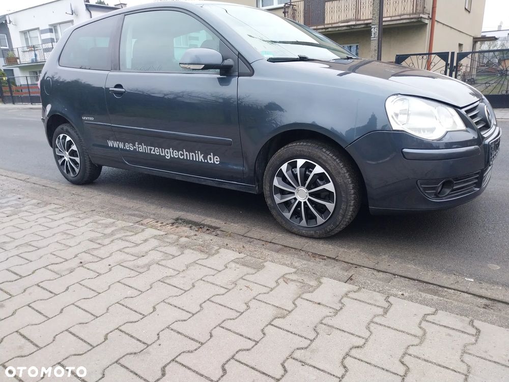 Volkswagen Polo 1.6 United - 6