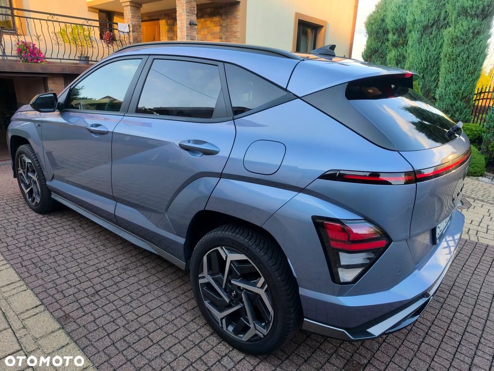 Hyundai Kona 1.6 T-GDI N Line 4WD DCT - 2