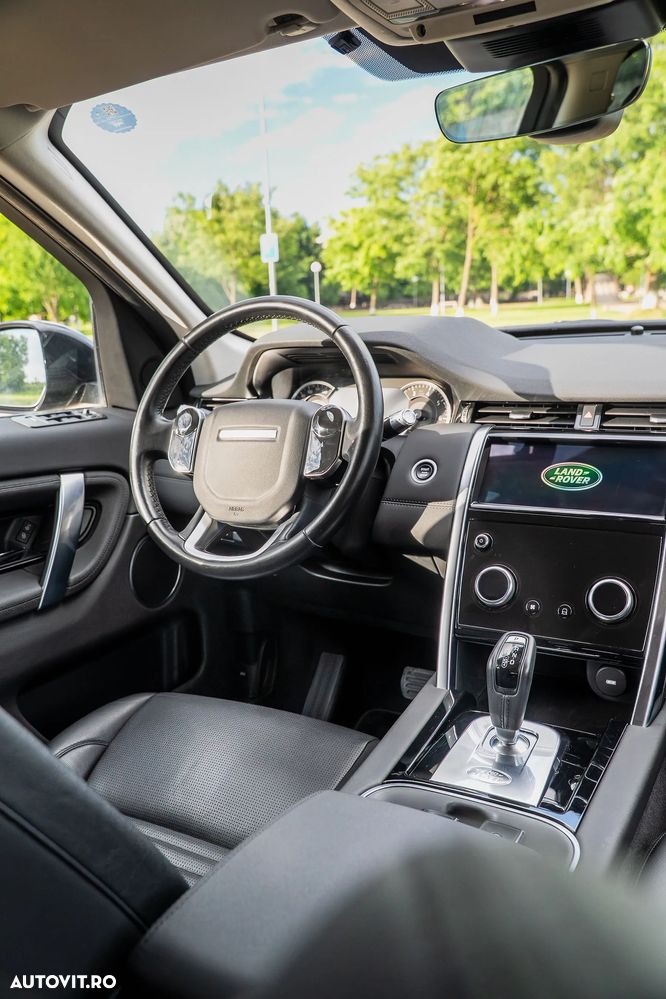 Land Rover Discovery Sport 1.5 P300e PHEV Dynamic S - 17