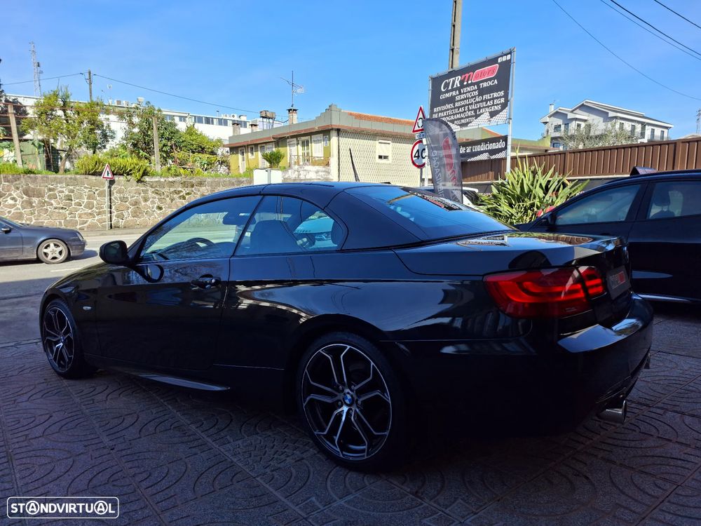 BMW 320 d M Sport Edition - 41