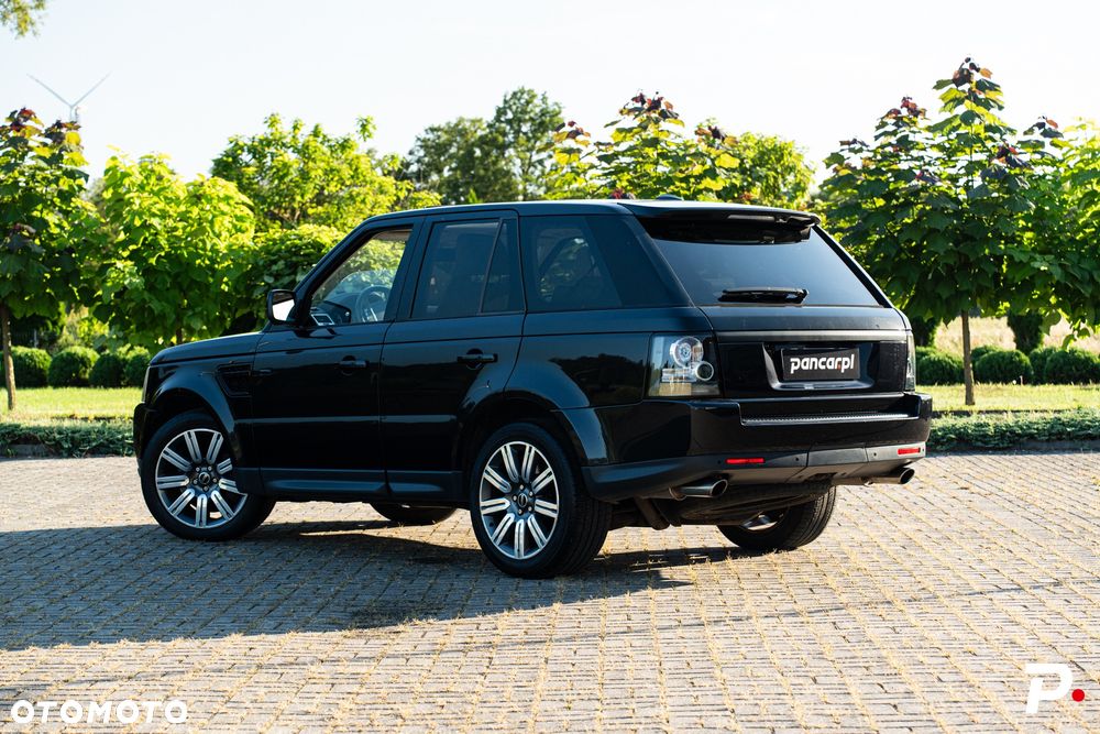 Land Rover Range Rover Sport S 5.0 V8 S/C HSE Dynamic - 8