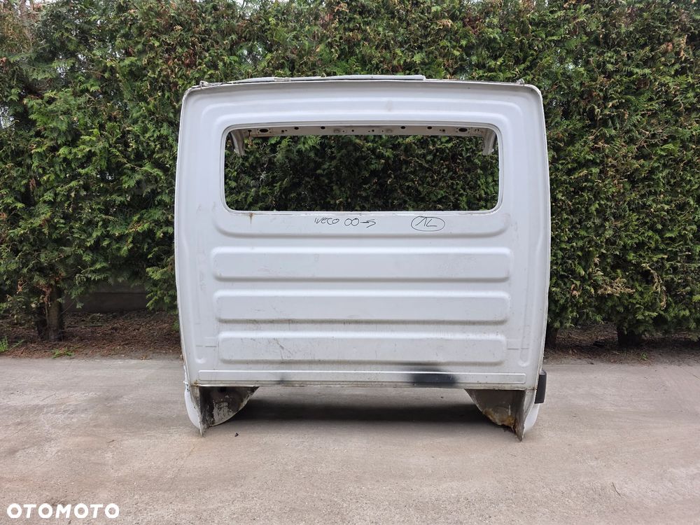 IVECO DAILY 00-14 KABINA PLECY SCIANA GRODZIOWA GRODZIOWKA DACH 1L - 1