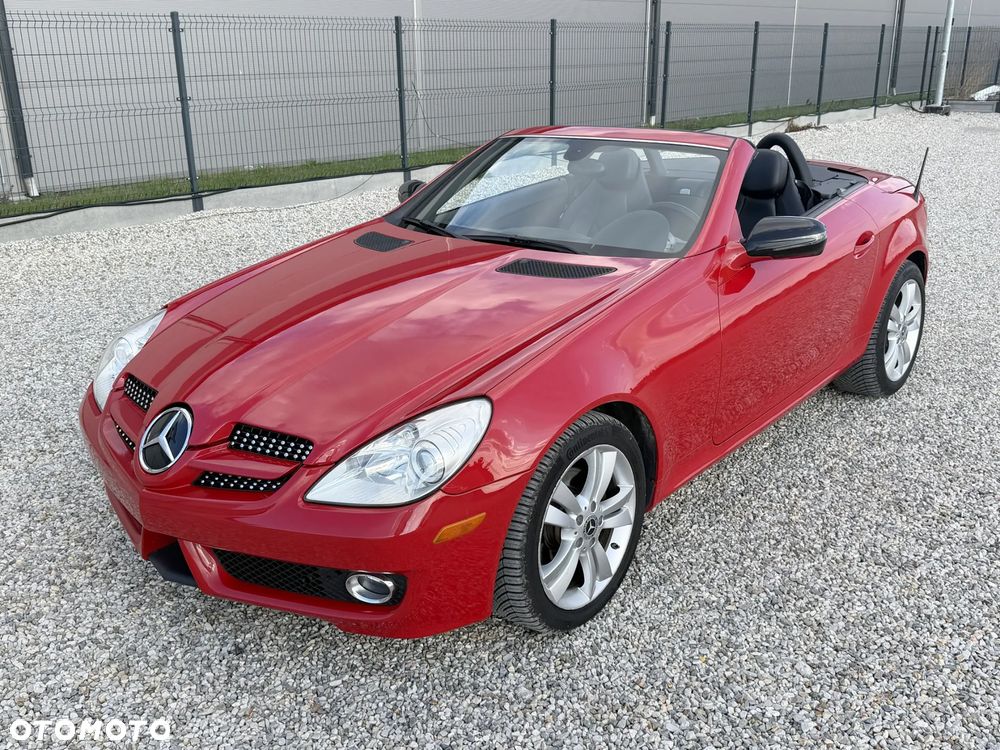 Mercedes-Benz SLK 300 7G-TRONIC Sport Edition - 4